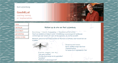 Desktop Screenshot of coachrl.nl